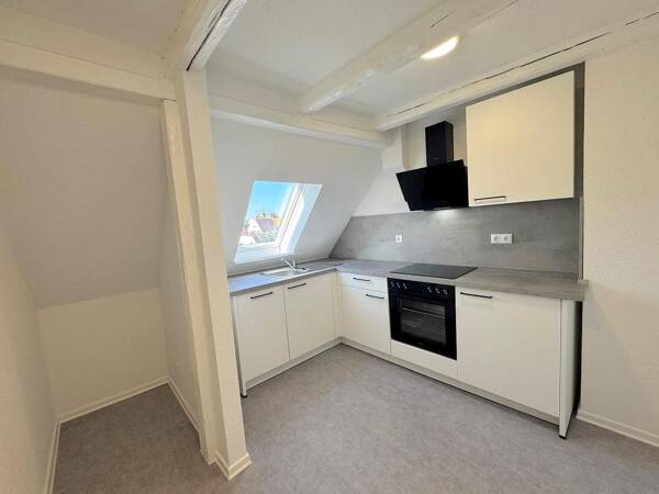 Etagenwohnung in 23966 Wismar mit 63,94 m² kaufen
