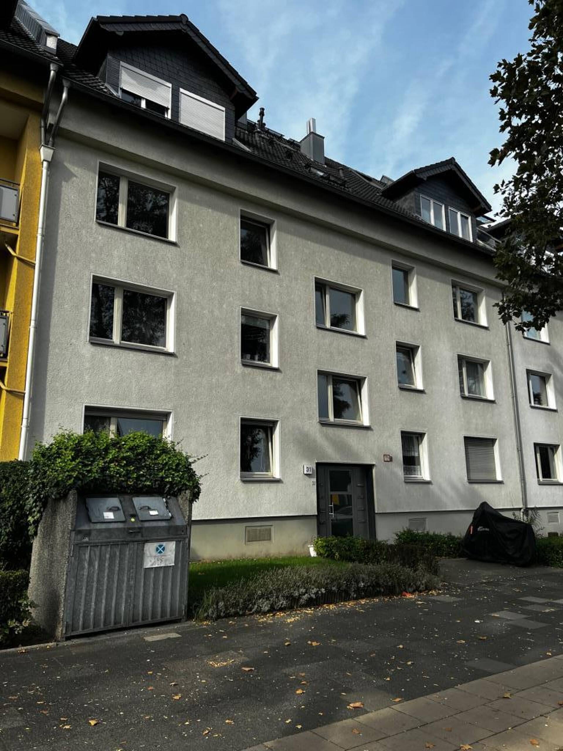 Erdgeschosswohnung in 50735 Köln mit 67,79 m² kaufen