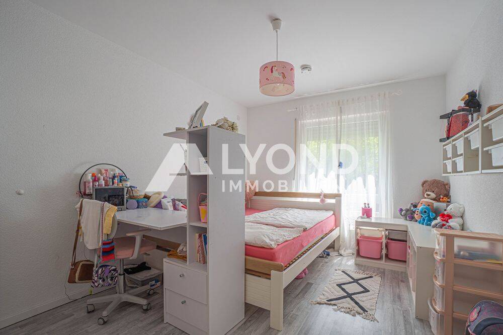 Renovierte 4,5 Zimmer Wohnung sucht Sie als neuen Eigentümer! – Pfullingen – Vorschaubild 7