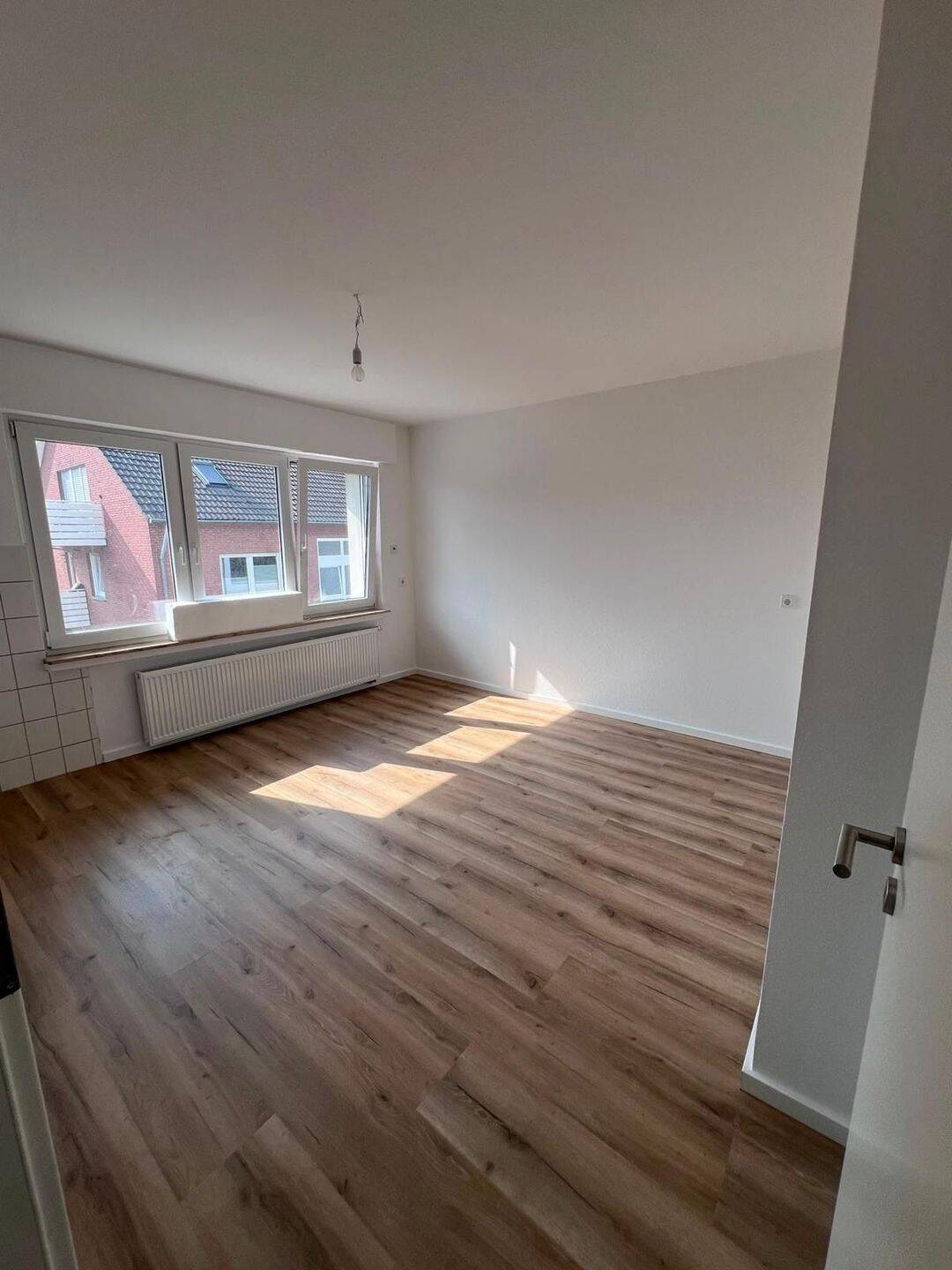 Sanierte 3-Zimmer-Wohnung in Georgsmarienhütte!