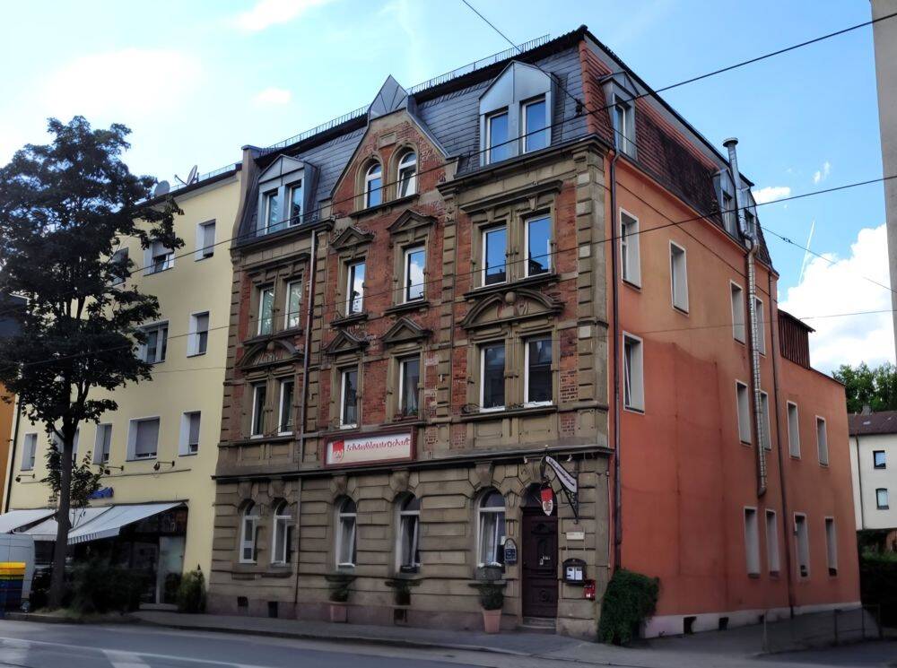 * Großzügig Wohnen * lichtdurchflutete 3 Zimmer-Wohnung in zentraler City-Lage * – Nürnberg – Vorschaubild 3