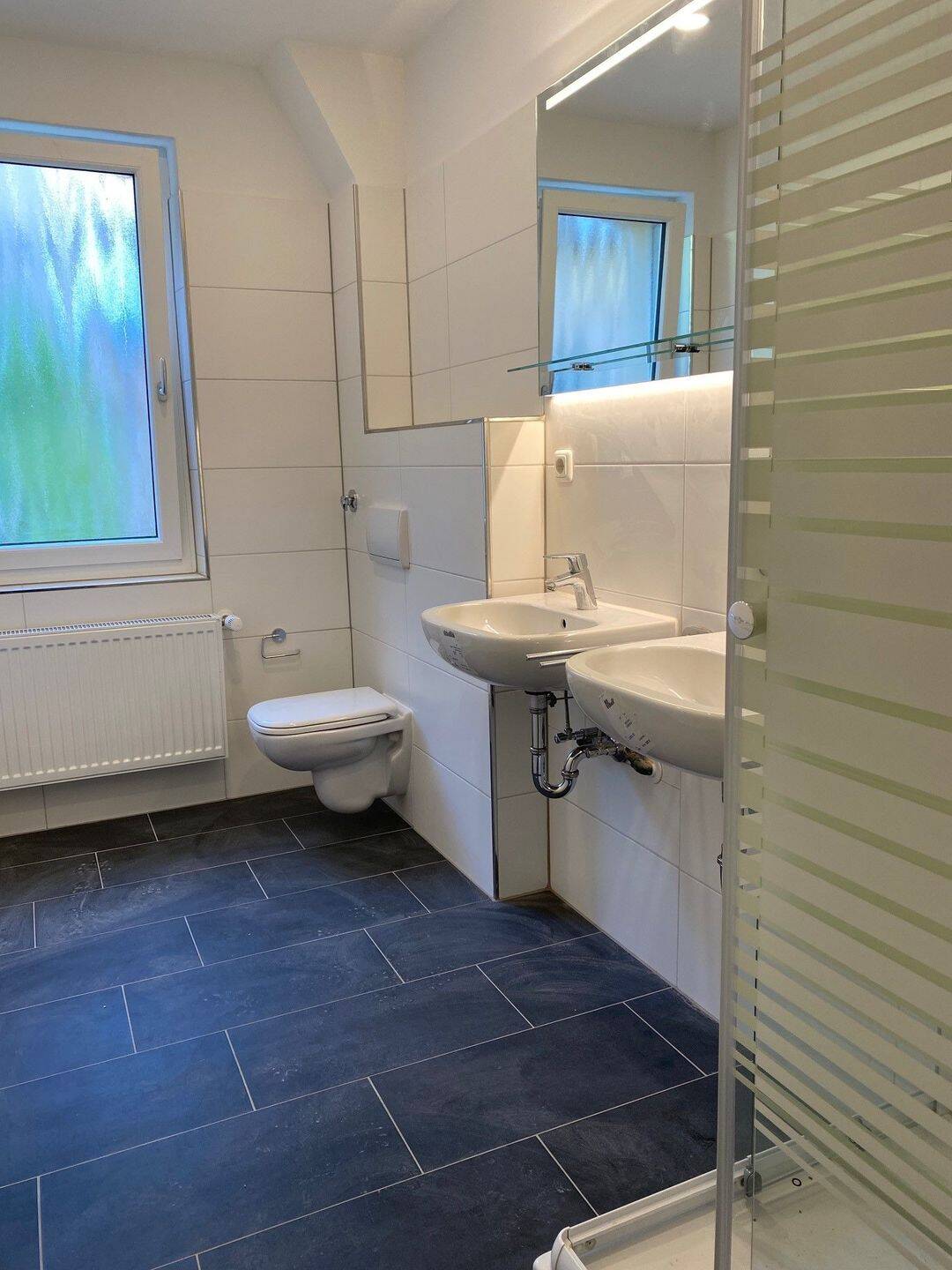 St. Peter ! Charmante moderne 3-ZW, 80 m²,Balkon,neuwertiges Bad, EBK gegen Ablöse, 2.OG ohne Aufzug – Nürnberg – Vorschaubild 8