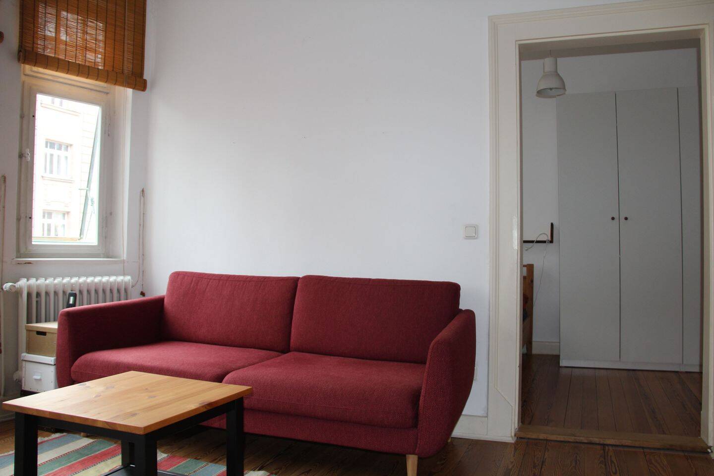 Möblierte 3 Zimmer Wohnung zur Zwischenmiete in Toplage (08/26–01/27) – Nürnberg – Vorschaubild 2