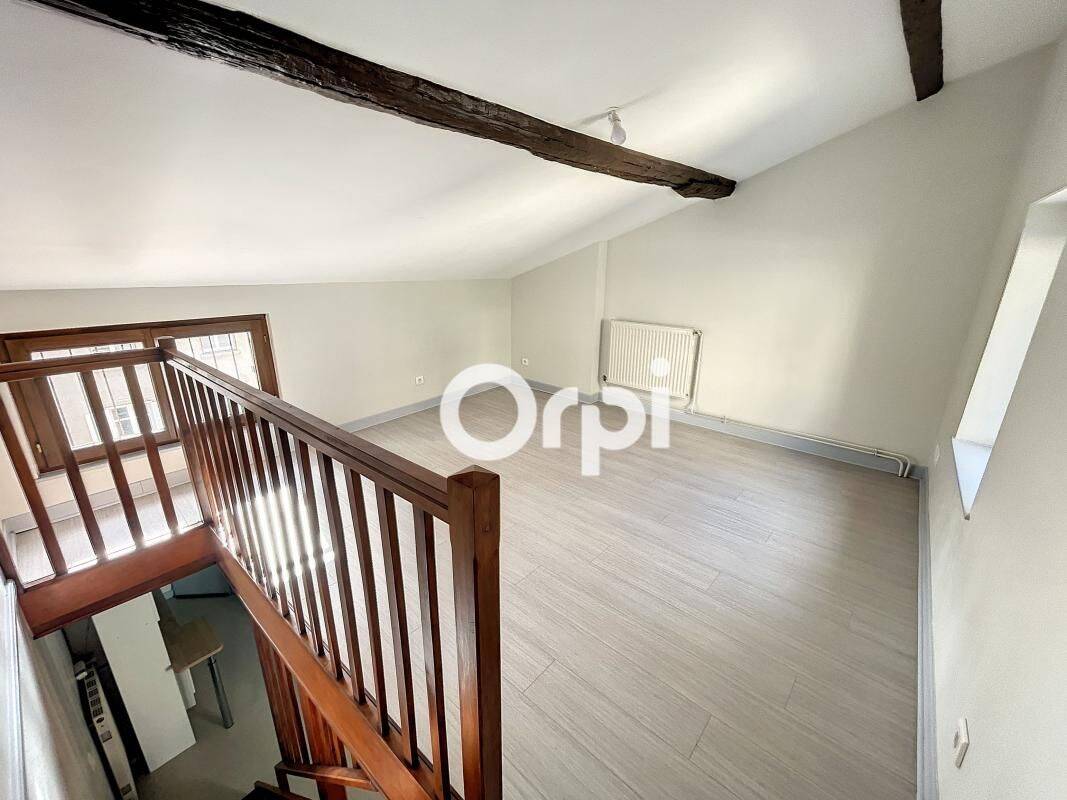 Appartement 2 pièces 22 m² · à Nancy · 22 m² · 525 €/mois