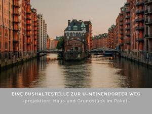 Neubau im schönen Meiendorf - zentral und dennoch im Grünen – 22145 Hamburg – Vorschaubild 1