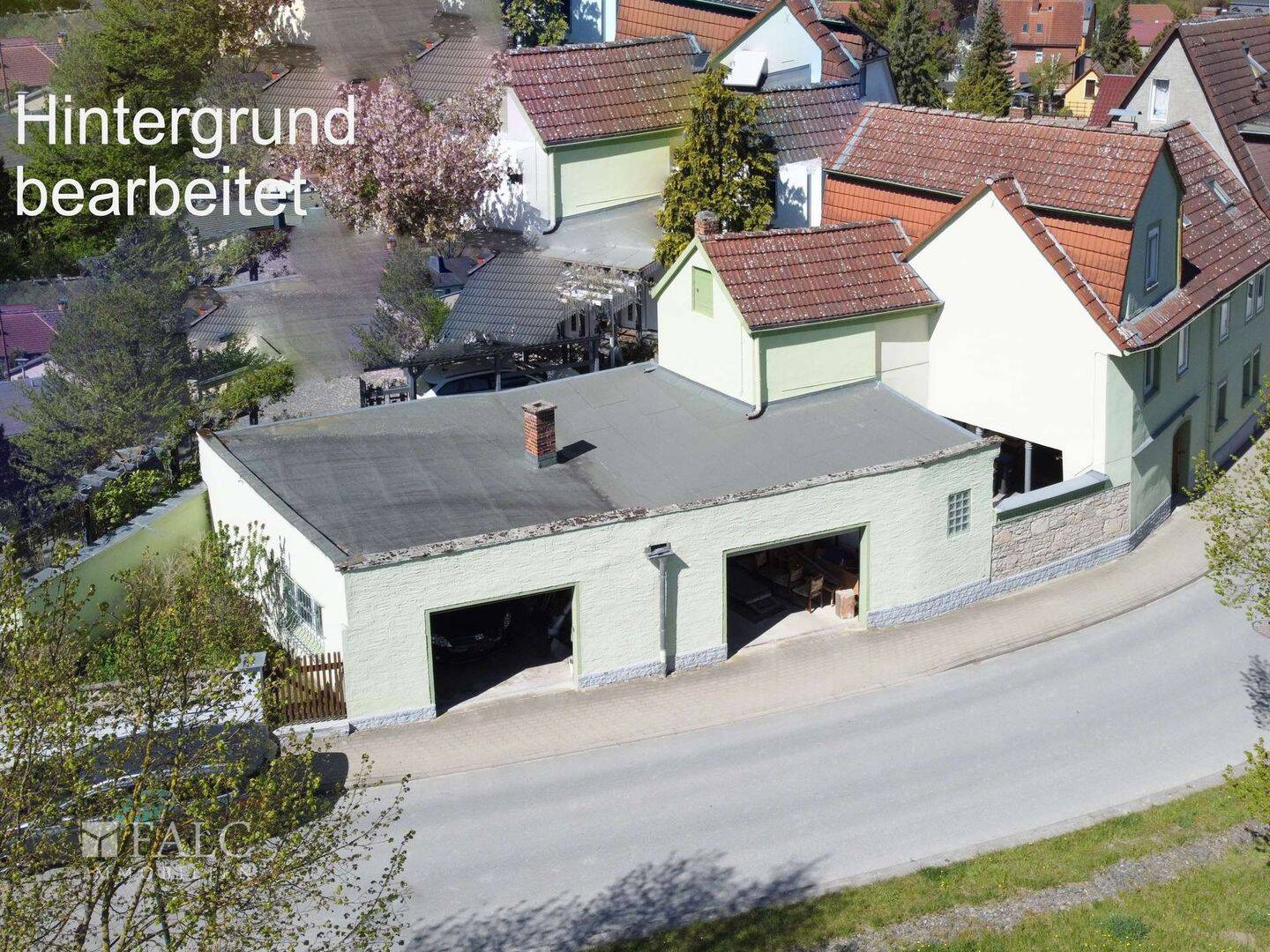 Sanierungsobjekt mit Charakter, Platz und großer Schrauber-Garage in Dorndorf-Steudnitz – Dornburg-Camburg – Vorschaubild 5