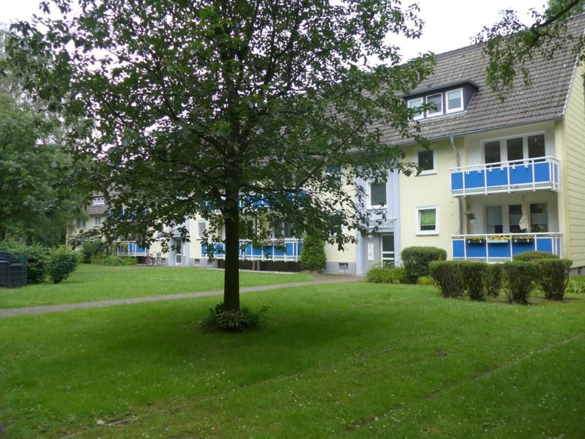 3-Zimmer-Wohnung in Gelsenkirchen Scholven – 45896 Gelsenkirchen – Bild 1 von 9