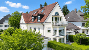 Traumhafte Gartenwohnung in Bestlage Solln – 81479 München – Vorschaubild 1