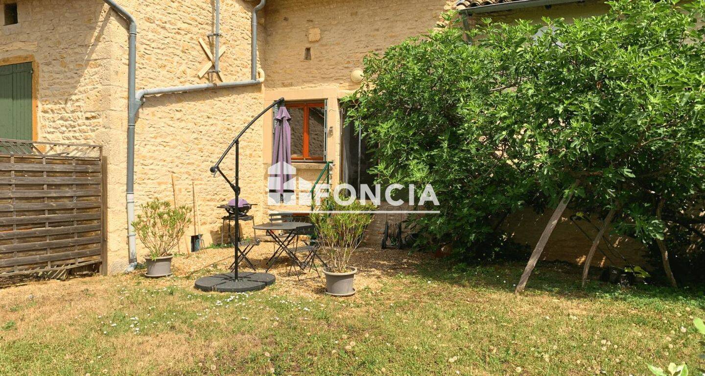 Maison 4 pièces 125 m² · à Anse · 125 m² · 1 390 €/mois