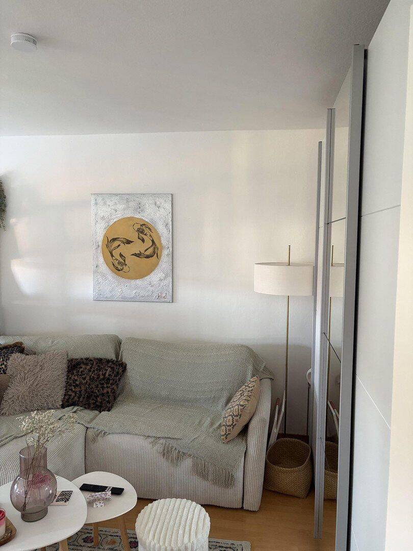 Einzimmerwohnung in sehr guter Lage – München – Vorschaubild 3