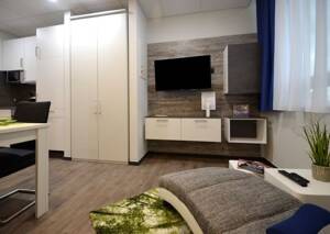 Modern und wohnlich: 1-Zimmer-Apartment, möbliert und komplett ausgestattet, Innenstadt Offenbach – 63065 Offenbach am Main – Vorschaubild 4
