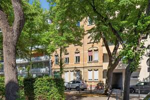 Bezugsfreie 3-Zimmer-Wohnung mit Altbauflair in Mühlburg