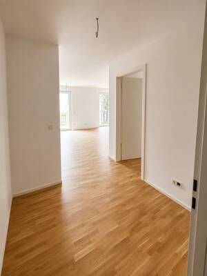 Ihre neue 3 Zimmerwohnung im Erstbezug mit Balkon. – 1127 Dresden – Vorschaubild 3