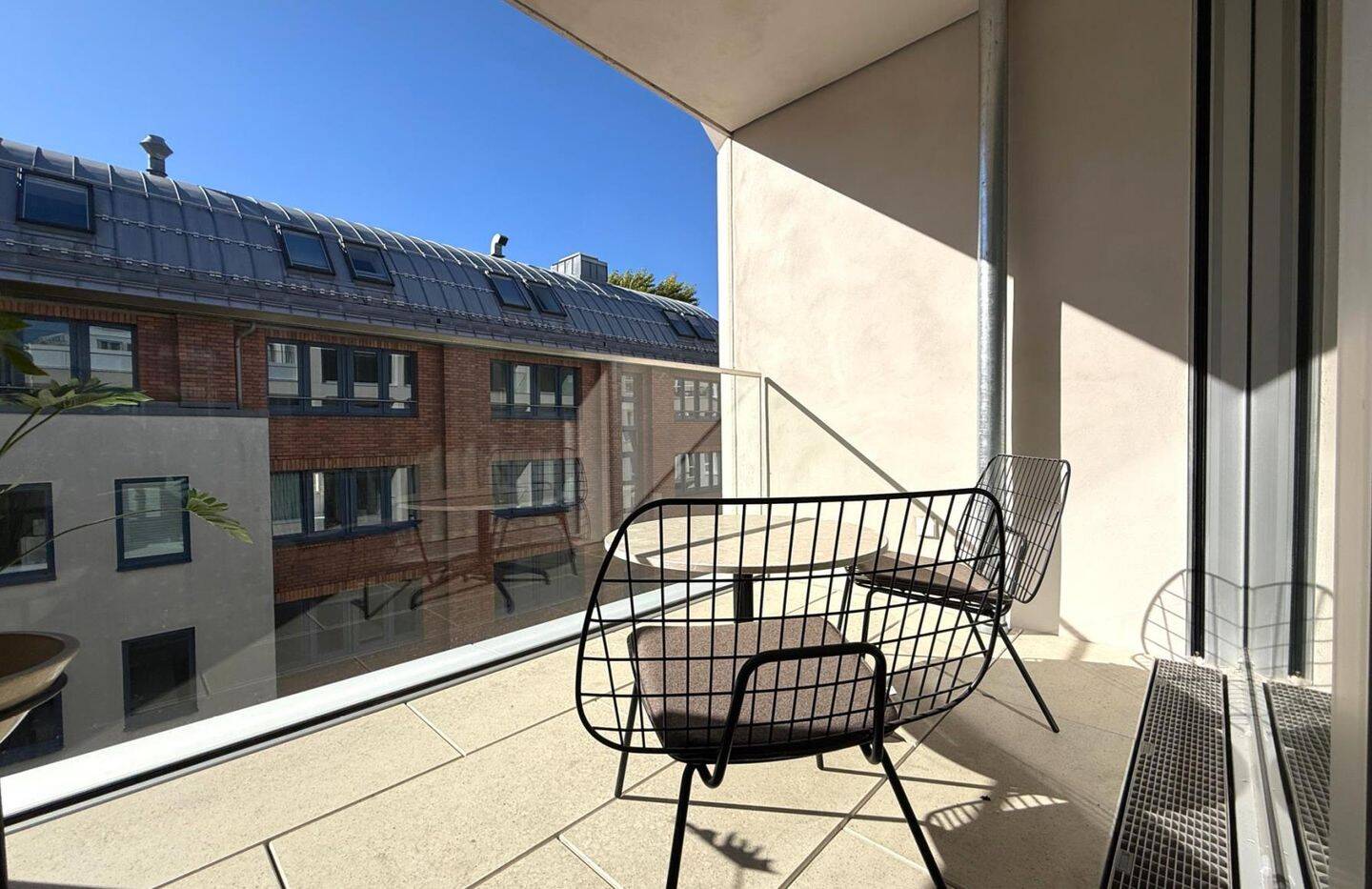 Barrierefreies City-Flat mit Servicekultur
