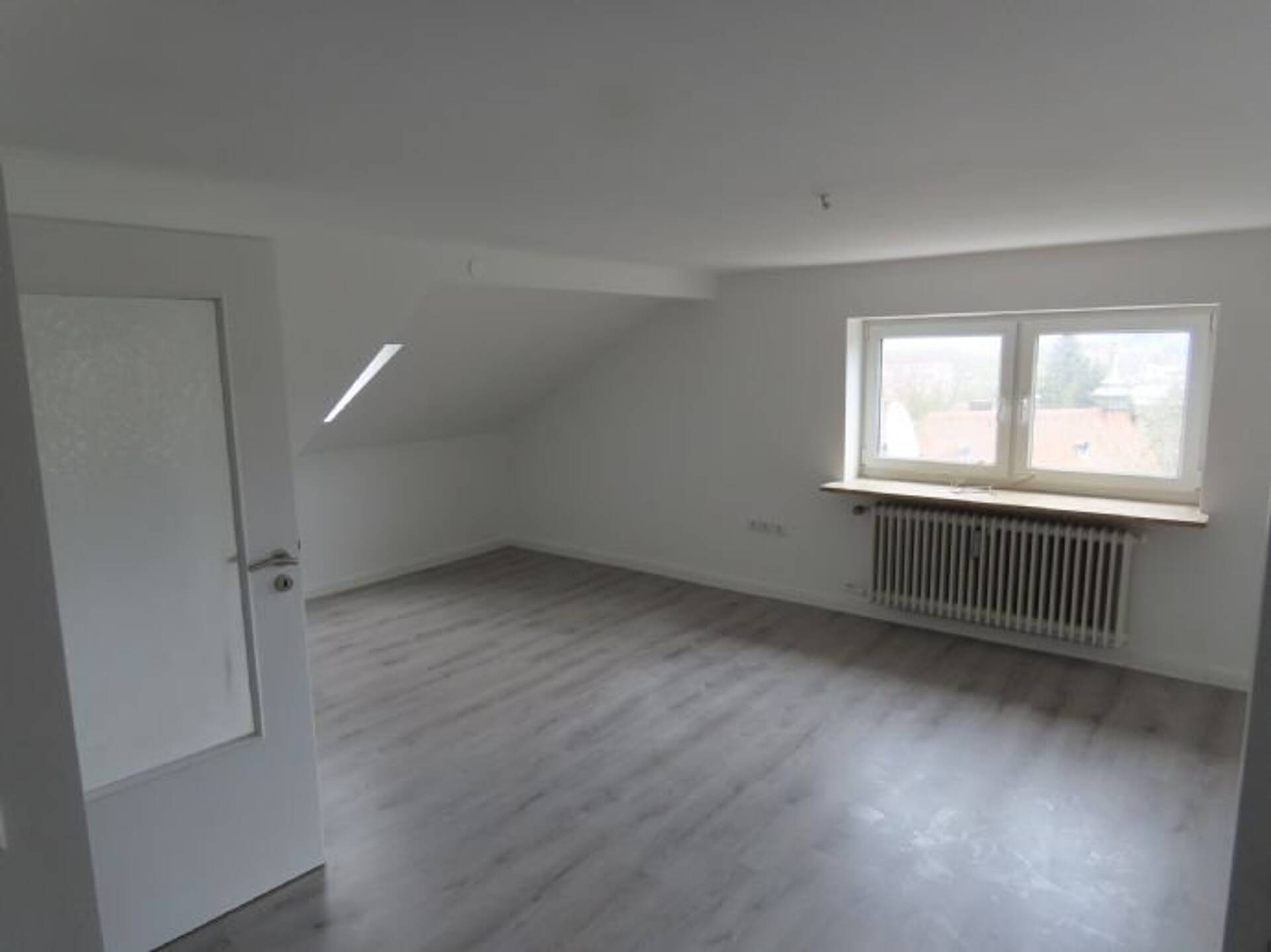 Etagenwohnung in 95615 Marktredwitz mit 46 m² kaufen