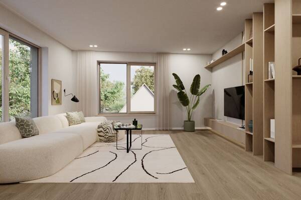 Erdgeschosswohnung in 85221 Dachau mit 87,48 m² kaufen