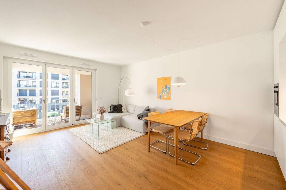 AIGNER - Luxuriöse 2-Zimmer-Wohnung mit Concierge-Service – 81541 München – Bild 1 von 6