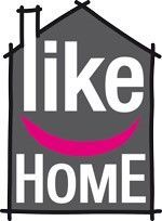 LIKE HOME logo