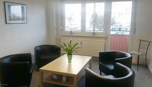 1-Zimmer-Apartment - 490,00 € inklusive aller Nebenkosten - Ideal für Berufspendler und Soldaten - – Konrad-Zuse-Straße 7, 99099 Erfurt – Vorschaubild 4