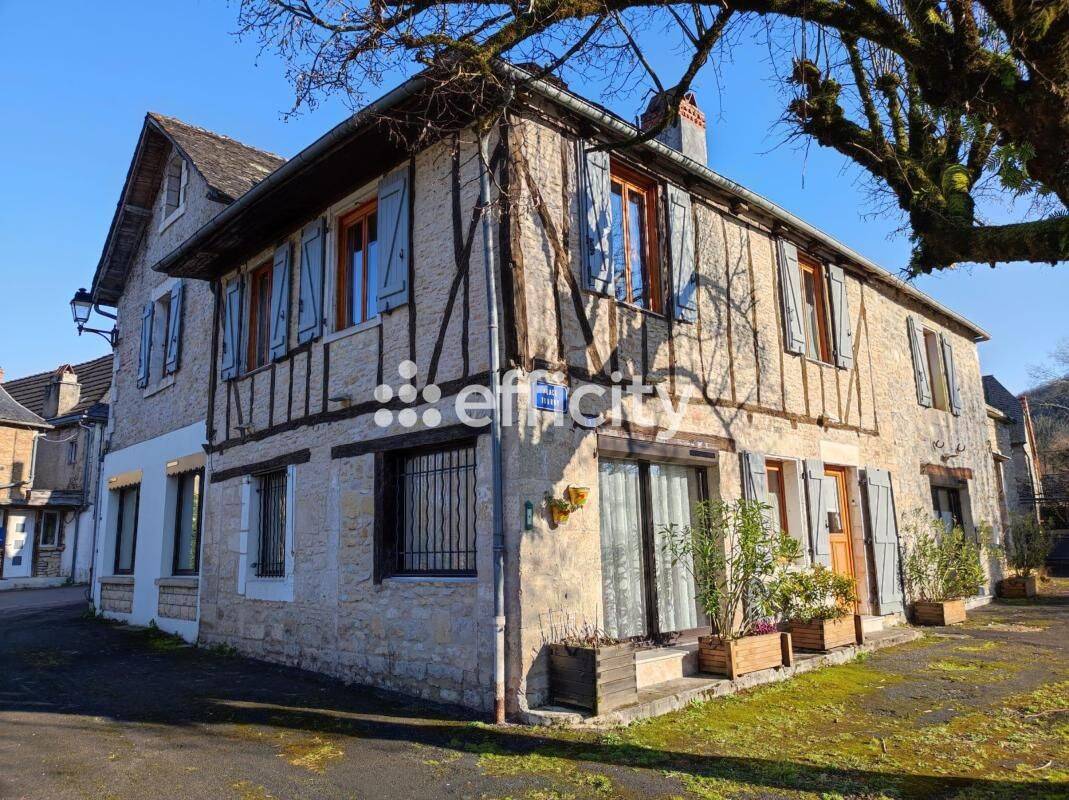 Maison 5 pièces 194 m² · à Condat-sur-Vézère · 194 m² · 199 000 €