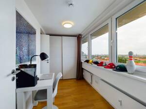 DIE ZIMMEREI | Möblierte 2-Zimmer-Wohnung in Eimsbüttel ideal für Berufstätige und Paare | XL Bude – 20144 Hamburg – Vorschaubild 7