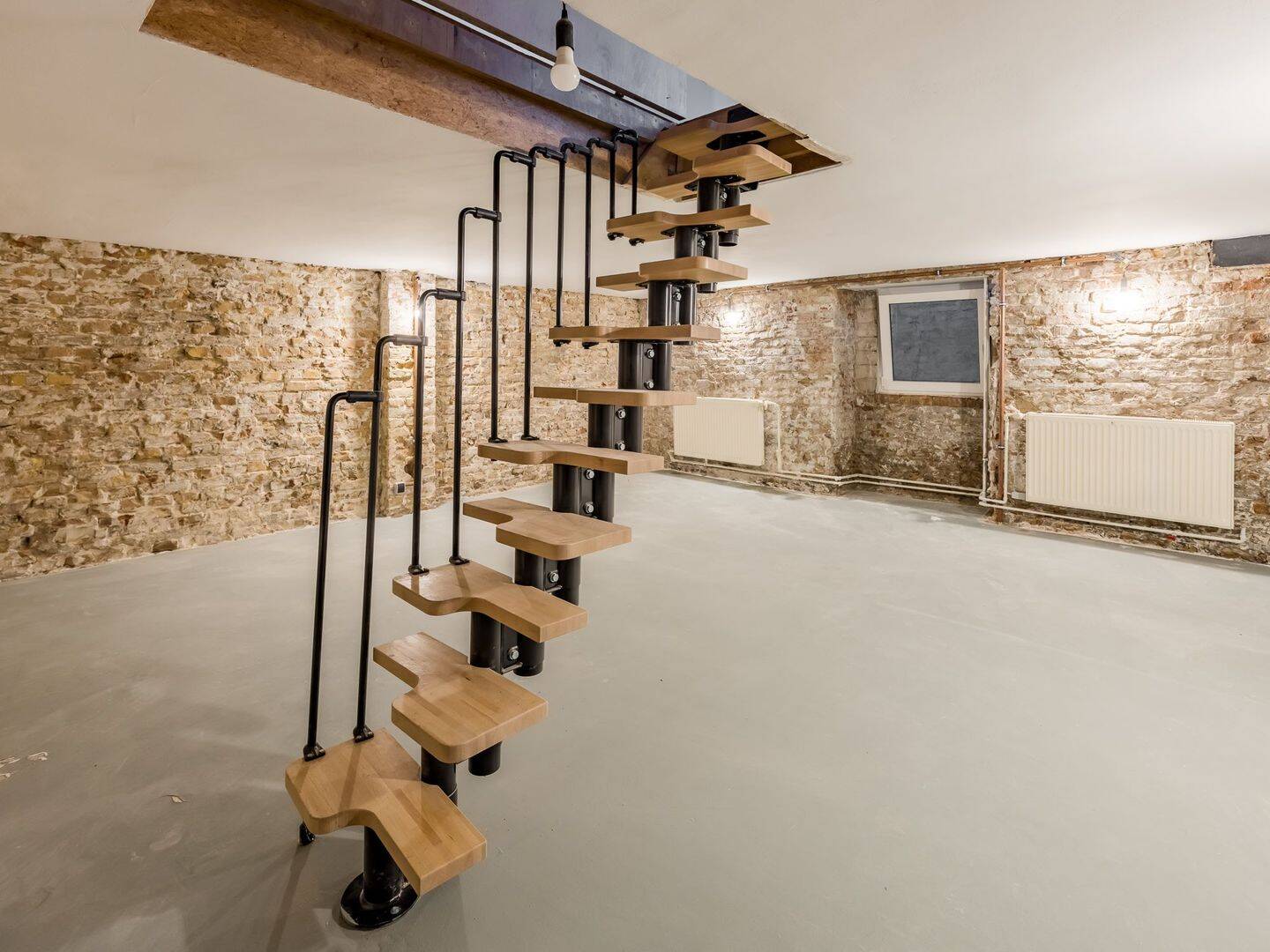 Charismatischer Altbau: Renovierte Gewerbeeinheit mit Loft-Charakter zum wohnen – Berlin – Vorschaubild 8