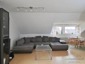 (EF1368_M) Kassel-Stadt: Harleshausen, möblierte Wohnung in freistehendem Haus mit Garten – 34128 Kassel – Vorschaubild 2