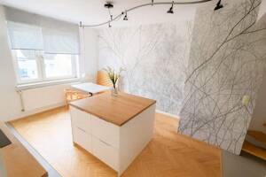 Altbau-Maisonette mitCharme & Charakter: 135 m², offene Küche & Dachboden mit Ausbaupotenzial – 45326 Essen – Vorschaubild 4