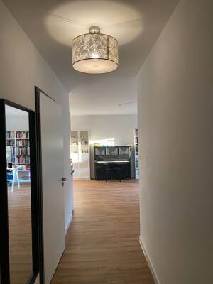 Möblierte 2-Zimmer-Neubauwohnung - befristet zu vermieten – 22549 Hamburg – Vorschaubild 2