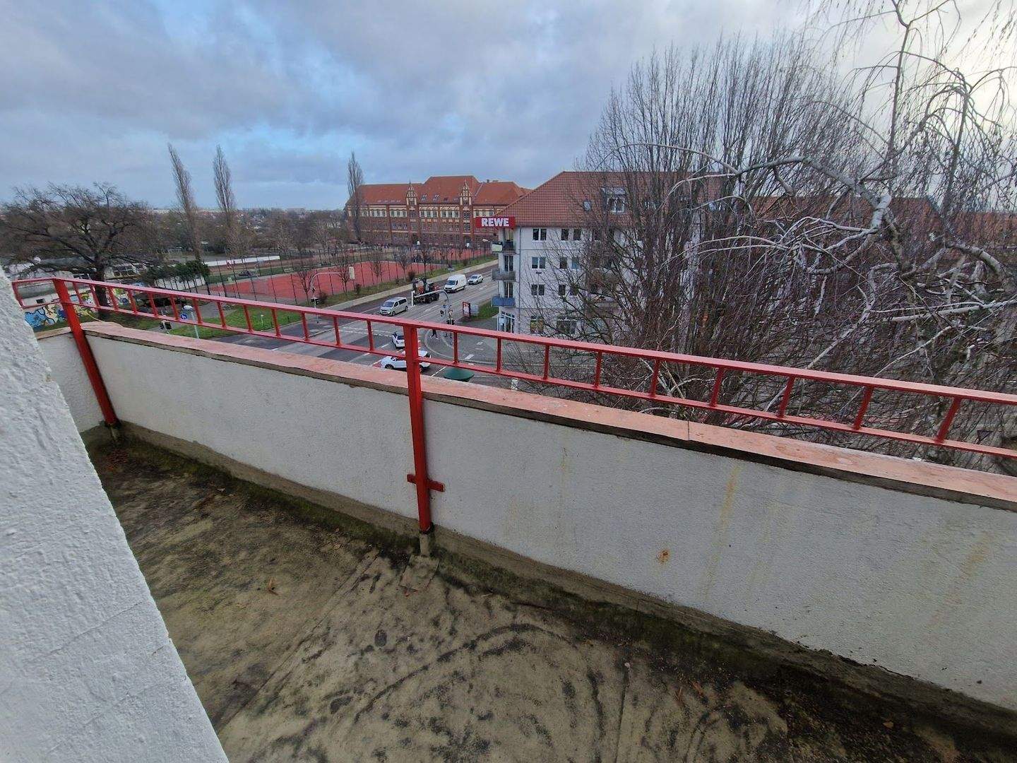 Dachgeschoss Wohnung mit Ausblick - Willkommen in Stadtfeld! – Magdeburg – Vorschaubild 8