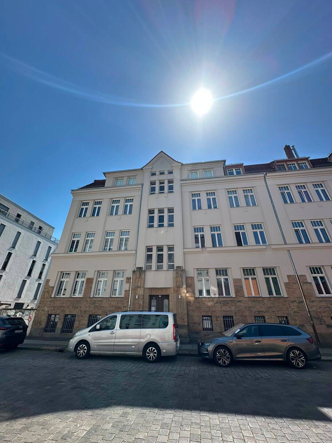 Großzügige Wohnung im schönen Stadtteil Leipzig Gohlis – Leipzig – Vorschaubild 9
