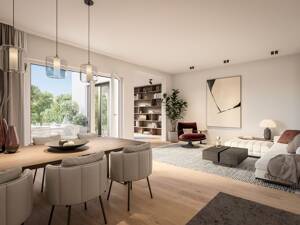 Willkommen in Ihrem neuen Zuhause über den Dächern der Stadt! – 81379 München – Vorschaubild 8