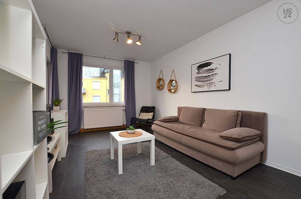 Möblierte 2-Zimmer Wohnung in Würzburg/Mainviertel mit Balkon – Würzburg – Vorschaubild 7