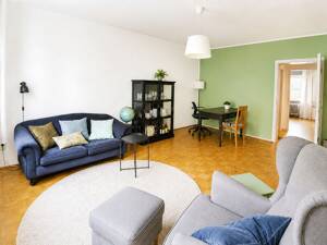 Cloppenburger Straße: 2-Zimmer-Wohnung mit Balkon, der Besichtigungstermin hat bereits stattgefunden – 26135 Oldenburg – Vorschaubild 4