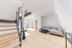 Courtagefreie Dachgeschoss-Maisonettewohnung in Winterhude – 22297 Hamburg – Vorschaubild 5