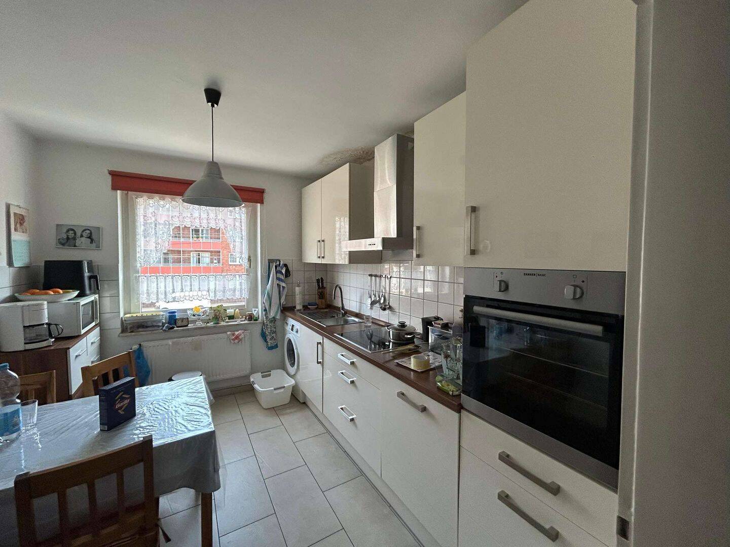 Zentrale 3,5-Zimmer-Wohnung ca. 96 m² – inkl. Einbauküche und Balkon! – Gelsenkirchen – Vorschaubild 5