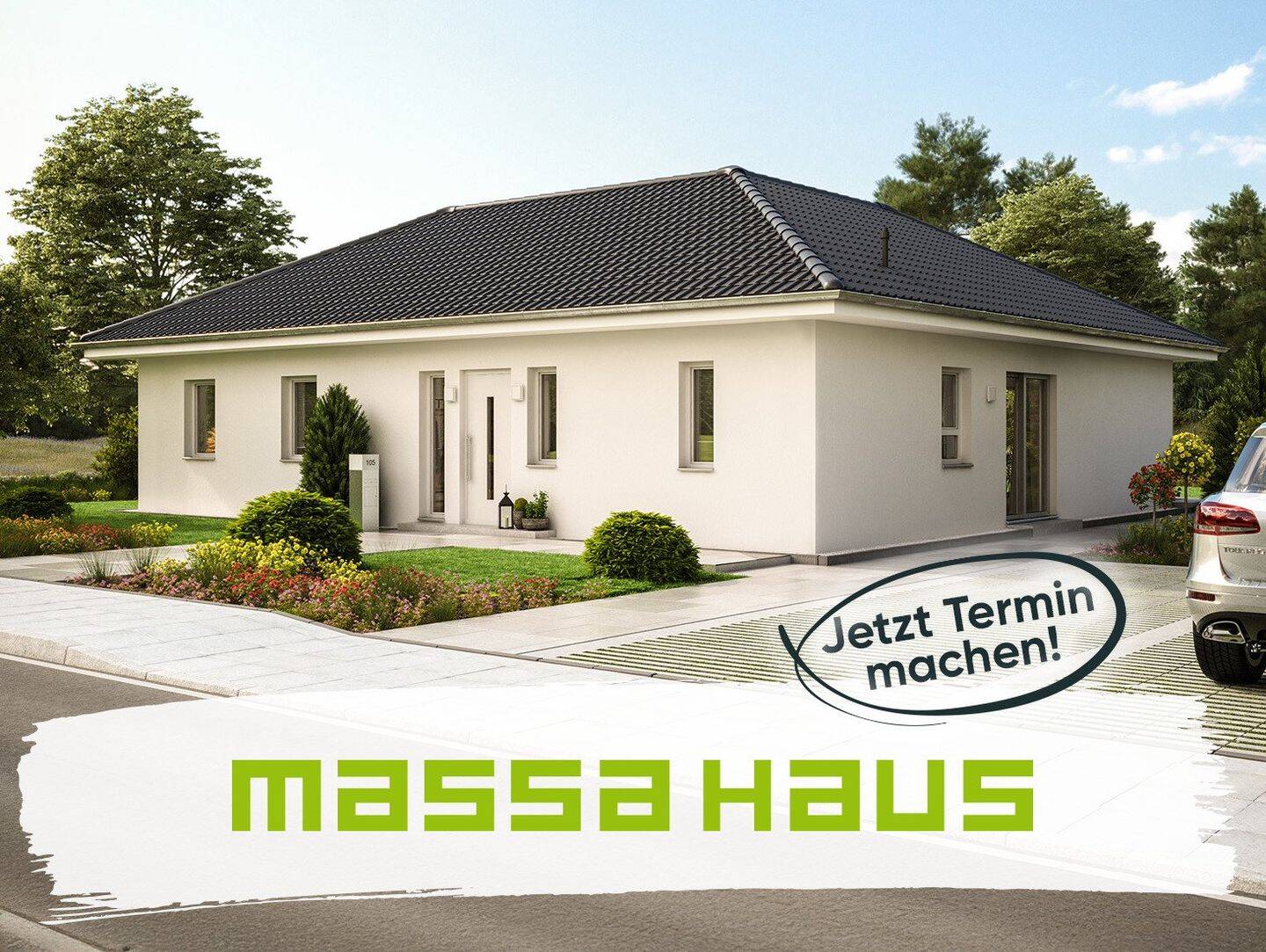 Hausbau-Projekt: Strukturierte Planung für Selbermacher – Bergheim – Bild 1 von 9