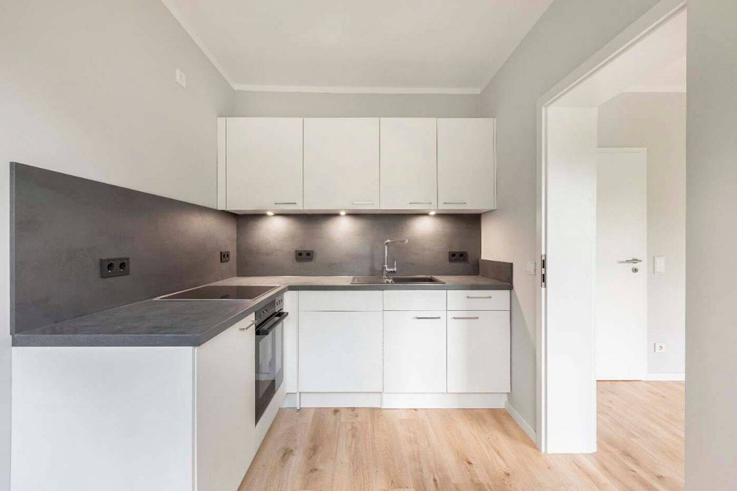 Modernisierte 1-Zimmer-Wohnung in zentraler Lage von Krefeld – Krefeld – Vorschaubild 6