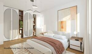 Neubau gut geschnittenes Eck-Stadthaus - schlüsselfertig!- realgeteilt – 81825 München – Vorschaubild 6