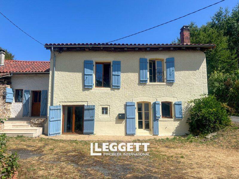 Maison 9 pièces 162 m² · à Saint-Mathieu · 162 m² · 224 700 €