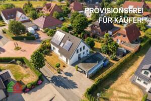 Ihr neues Zuhause: Einfamilienhaus mit traumhaftem Garten in Bad Essen-Harpenfeld