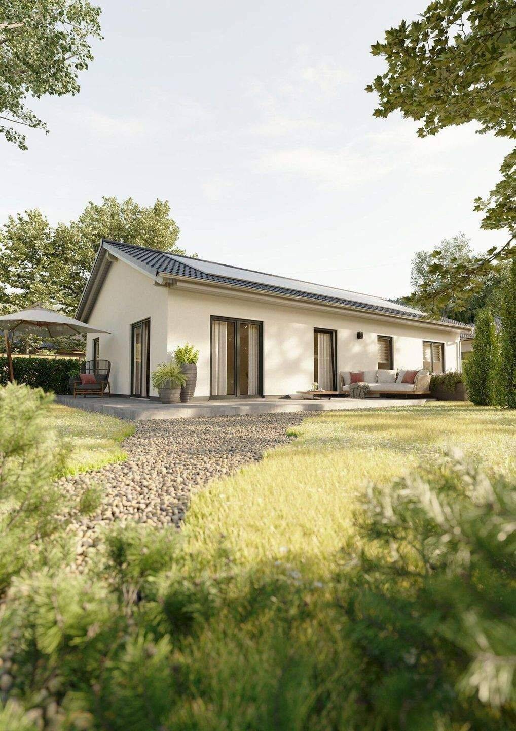 Erlangen: Neubau Bungalow | Komplettpreis inkl. Grundstück & Baunebenkosten – Erlangen – Vorschaubild 3