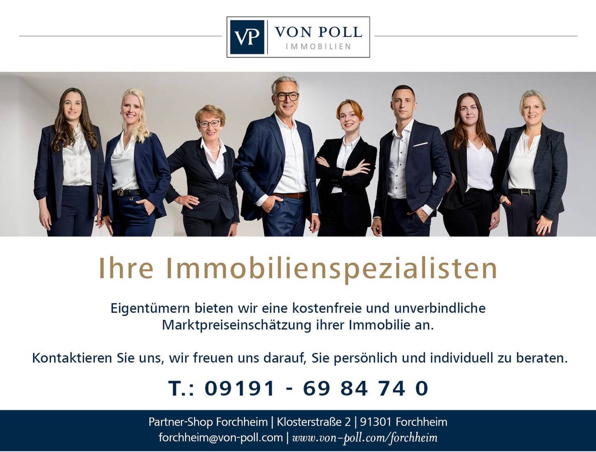 Haus in 91301 Forchheim mit 292 m² kaufen