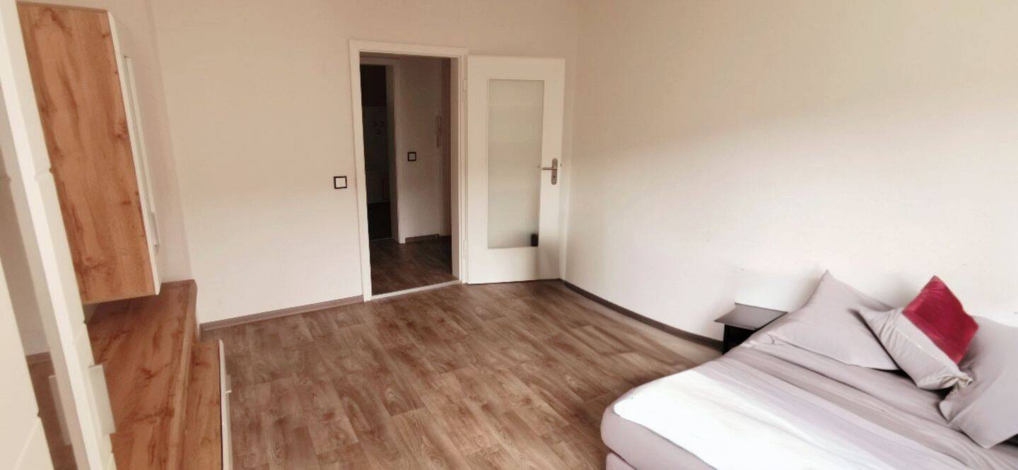 Schöne, gepflegte, zentrale 2-Zimmer Wohnung sucht neuen Eigentümer – Pforzheim – Vorschaubild 2