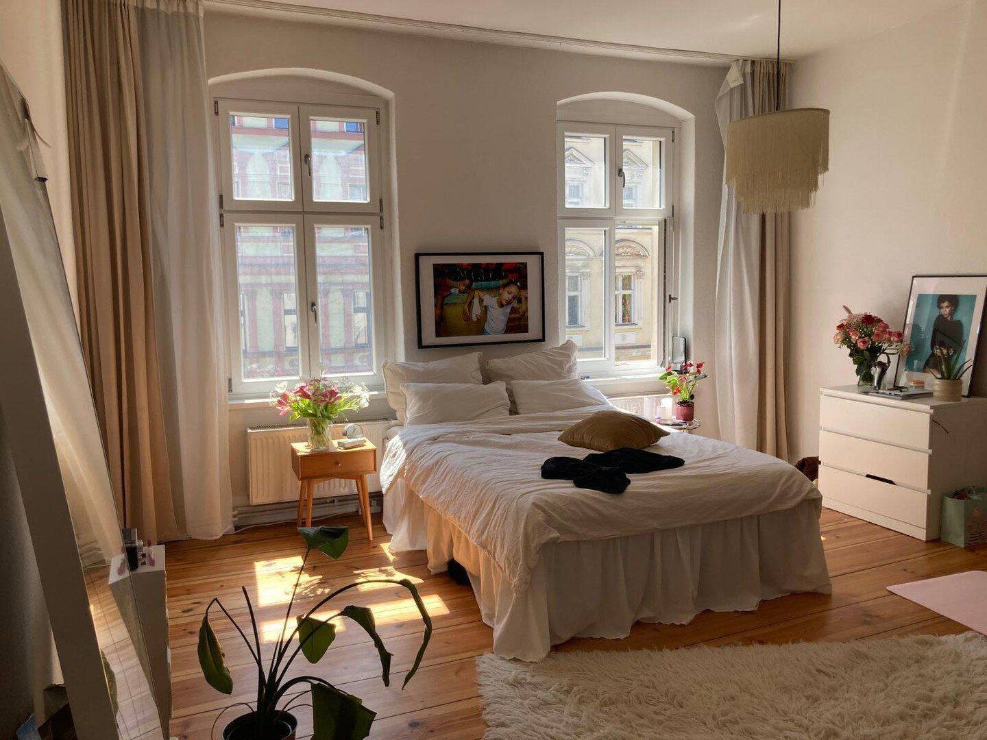 Provisionsfrei. Großzügige Altbauwohnung im Herzen Neuköllns. Bezugsfrei ab dem 1.8.26 – Berlin – Vorschaubild 3