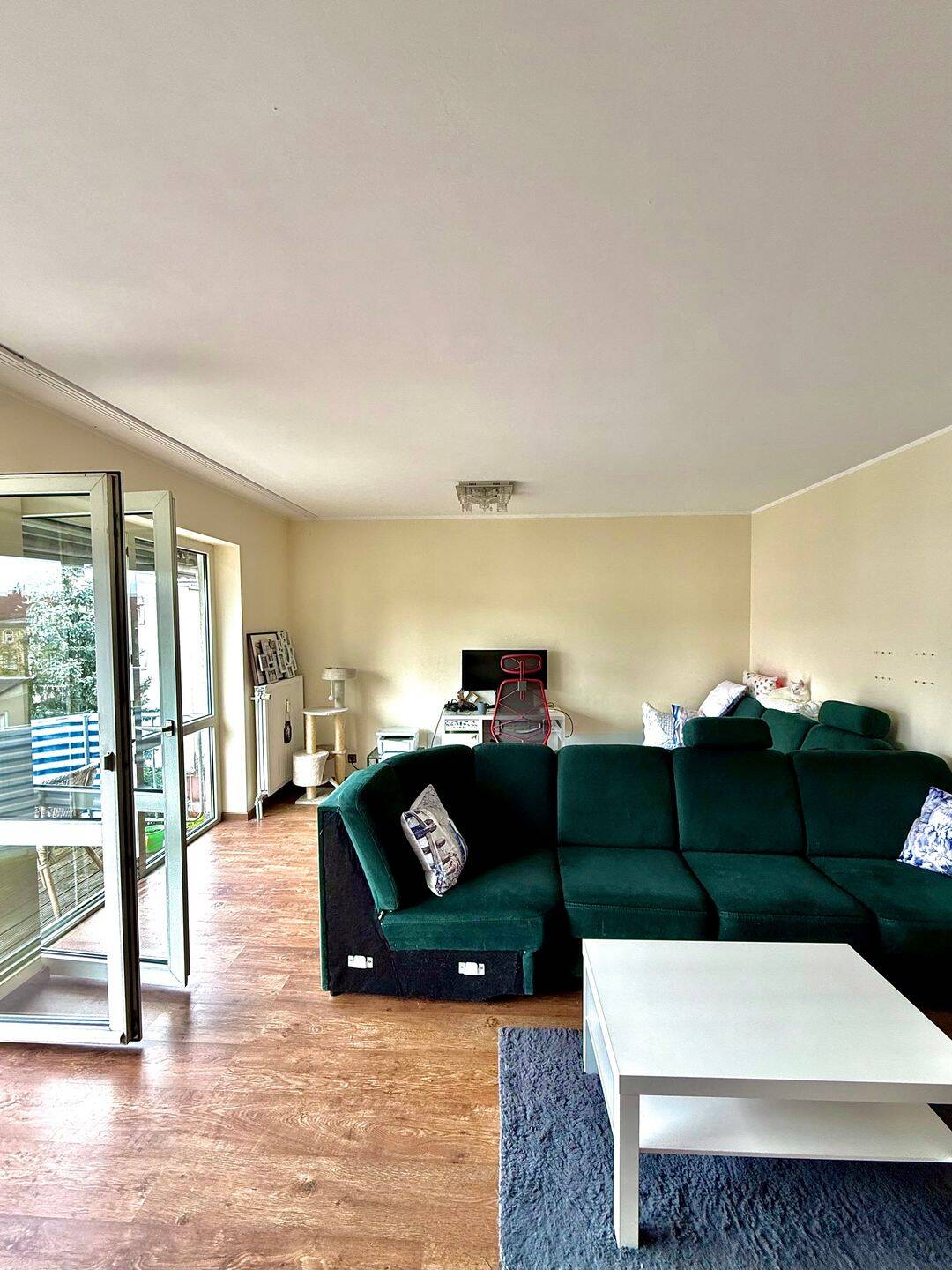 Großzügige Maisonette mit 5 Zimmern, zwei Terrassen und lichtdurchflutetem Wohnkonzept – Berlin – Vorschaubild 5