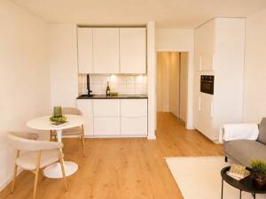 Modernisiertes Apartment mit Balkon und Gartennutzung | Kapitalanlage heute - Eigennutzung später – 50767 Köln – Vorschaubild 6