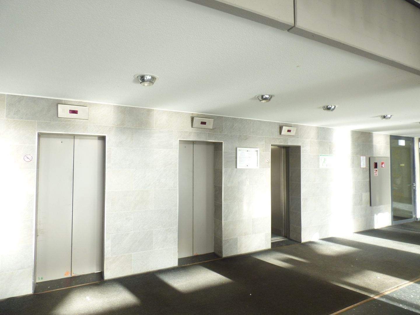 Norikusbucht am Wöhrder See: 1-Zimmer-Wohnung mit Balkon & Seeblick – Aufzug, TG optional, gute Kapitalanlage mit Renditepotenzial – Nürnberg – Vorschaubild 9
