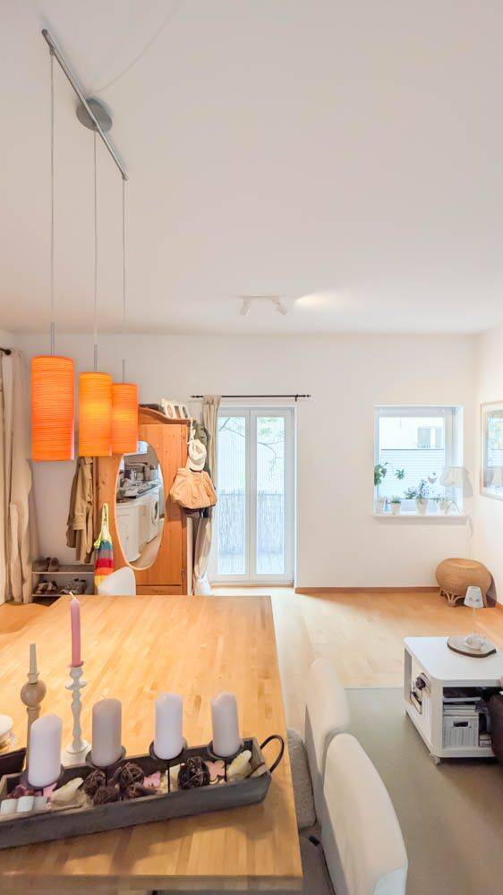 HOMESK - Vermietete 2-Zimmer-Wohnung im Altbau nahe Rosenthaler Platz – Berlin – Vorschaubild 5