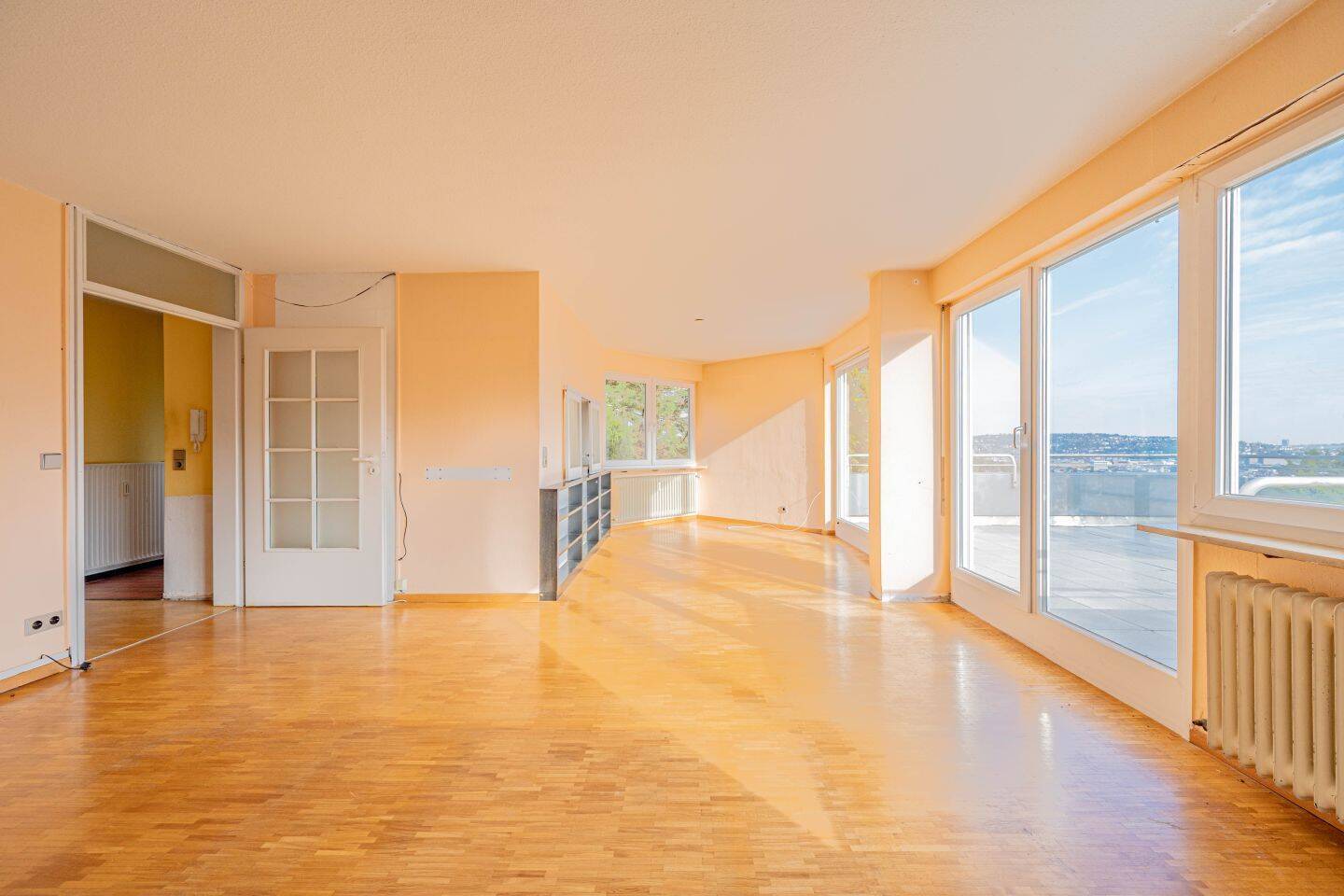 Lebe lieber außergewöhnlich. 3,5-Zimmer Etagenwohnung auf der Weinsteige in Stuttgart – Stuttgart – Vorschaubild 8